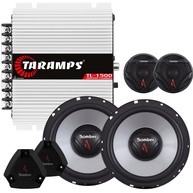 Módulo Taramps TL1500 + Kit 2 Vias Bomber - imagem 1