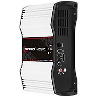 Amplificador Taramps MD 1200 1 Ohm – Potência Real em Um Módulo - imagem 2