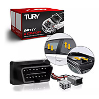 Módulo Vidro Elétrico Tury PRO 3.2 DO para Nissan Kicks - imagem 1