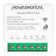 Módulo Wi-Fi Inteligente: Controle sua Casa por Voz! - imagem 1