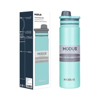 Garrafa Térmica Inox 750ML MODUS - Isolamento a Vácuo, Esportiva e Ecológica (Verde) - imagem 1