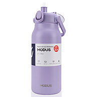 MODUS Garrafa Térmica 1700ml com Canudo – Hidratação Prática e Duradoura - imagem 1