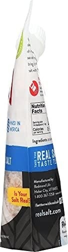 Sal Integral Grosso para Moedor 454g - Real Salt - imagem 2