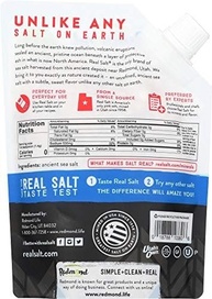 Sal Integral Grosso para Moedor 454g - Real Salt - imagem 4