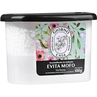 Evita Mofo Absorvente de Umidade Verbena - Desumidificador com Fragrância Refrescante, 100g - imagem 3