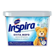 Evita Mofo Desumidificador Inspira 180G - Perfume Memórias de Infância - imagem 2