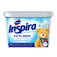 Evita Mofo Desumidificador Inspira 180G - Perfume Memórias de Infância - imagem 1