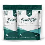 Kit Evita Mofo RENDE 20 POTES 2 Refil 1kg - Solução Anti Umidade, Bolor e Odores - imagem 2