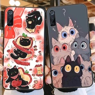 Capinha Mofusands Gatinho: Xiaomi Mi 5X/8/9/10/11/12 - imagem 3