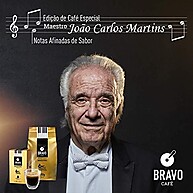 Bravo Café Maestro: Torrado e Moído 250g - Sabor Intenso - imagem 2