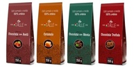 Café Torrado e Moido Cafe Aroma Caramelo Café Italle Cafe Aroma 250g - imagem 3