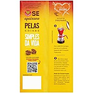 Café 3 Corações Tradicional Torrado Moído 250g - imagem 2