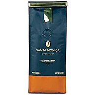 Café Santa Mônica Gourmet Moído 250g - imagem 3