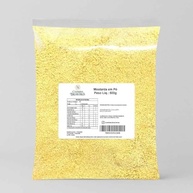Grãos de mostarda moído pó (500g) - imagem 1