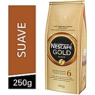 Nescafé Gold Suave: Café Torrado e Moído 250g - imagem 2