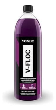 Kit V-Mol Desengraxante 1.5L + V-Floc Concentrado 1.5L: Limpeza Profissional Automotiva Completa - imagem 3