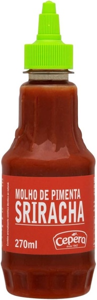 Mol. Pim. Sriracha Sb. Cepera - imagem 1