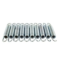 Molas Cama Elástica 14cm: Kit 10 Unidades - imagem 1