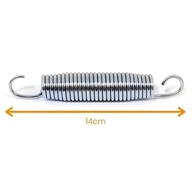 Molas Cama Elástica 14cm: Kit 30 Unidades Pula Pula - imagem 1