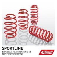 Molas Esportivas Eibach Jetta MK6: Rebaixamento e Performance - imagem 1