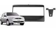 Moldura 1 Din Ford Fiesta/Courier: Acabamento Perfeito! - imagem 1