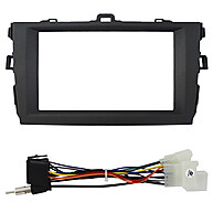 Moldura 2 Din Corolla: Upgrade Fácil e Elegante - imagem 1