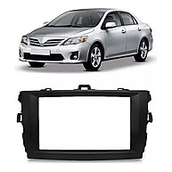 Moldura 2 Din Corolla: Upgrade no Painel! - imagem 1