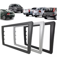 Moldura 2 DIN Corsa: Upgrade Fácil e Elegante - imagem 1