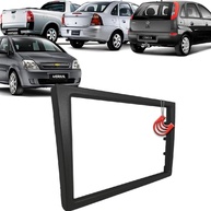 Moldura 2 Din Corsa/Meriva/Montana: Instale seu Multimídia! - imagem 1