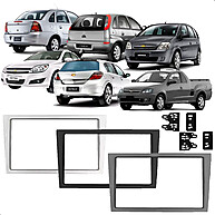 Moldura 2 Din Corsa/Vectra: Instale seu DVD! - imagem 1