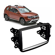 Moldura 2 Din Duster: Upgrade no Som do Seu Carro! - imagem 1
