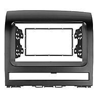 Moldura 2 Din Fiat: Palio, Siena e Strada (2008-2012) - imagem 1