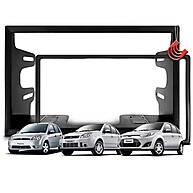 Moldura 2 Din Ford Fiesta: Instale Sua Multimídia! - imagem 1
