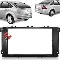 Moldura 2 Din Ford Focus 09/13: Instale sua Multimídia! - imagem 1