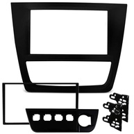 Moldura 2 DIN G6: Upgrade Perfeito para seu Painel! - imagem 1