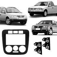 Moldura 2 Din Gol G4: Instale seu MP5! - imagem 1
