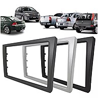 Moldura 2 DIN Meriva: Upgrade Fácil e Elegante - imagem 1