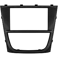 Moldura 2 Din Preto Gol Voyage – EPX 078 - imagem 1
