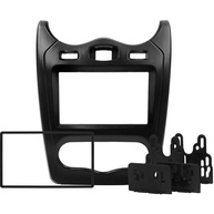 Moldura 2 Din Sandero 2013/2014: Instale seu Rádio! - imagem 1