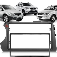 Moldura 2 Din Ssangyong: Upgrade Fácil! - imagem 1