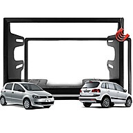 Moldura 2 Din VW Fox/Crossfox: Instale Sua Multimídia! - imagem 1