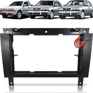 Moldura 2 Din VW Gol G3: Upgrade Fácil! - imagem 1