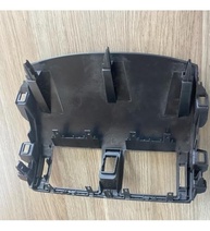 Moldura Difusor Ar Central para Toyota Corolla 2009 a 2013 - Cinza Original - imagem 4