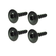 Kit 4 Parafusos Essenciais para Moldura de Paralama - Adventure, Strada, Doblò - imagem 2