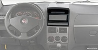 Moldura 1 Din Preta Fiat Idea, Palio, Strada, Siena (2003-2011) - Instale seu DVD/MP3 com Estilo! - imagem 3