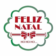Stencil de Acetato para Pintura 20x25cm - Moldura Feliz Natal | Design Versátil para Artesanato - imagem 2