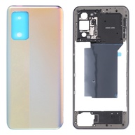 Moldura e Tampa Traseira Realme GT Neo - imagem 1