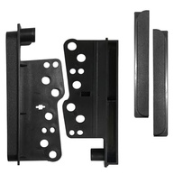 Moldura 2DIN Universal Toyota: Corolla, Etios, Hilux, SW4, RAV4 e Mais! - imagem 3