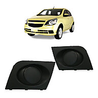 Moldura Farol de Milha Agile: Deixe seu Carro Novo! - imagem 1