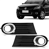 Moldura Farol de Milha G5: Deixe Seu Carro Novo! - imagem 1